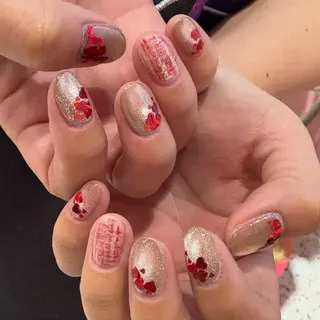ネイル Beloved ailaのネイルデザイン