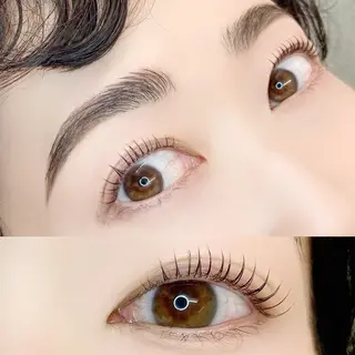 アイブロウ EYE405 naoのマツエク・マツパデザイン