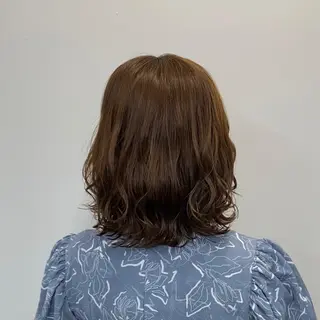 ミディアム ヘアアレンジ エクステモデル募集 💗大阪梅田/川上のヘアスタイル