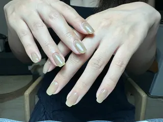 ネイル Eveネイル チップスカルプ専門店のネイルデザイン