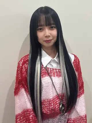 ショート 美容室ORIKA AI レイヤーカットのヘアスタイル