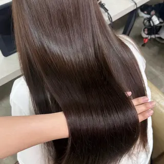 ロング カラー Blast Erikaのヘアスタイル