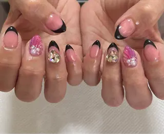 ネイル nail M&Tのネイルデザイン