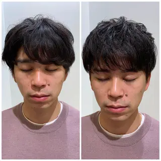 メンズ アイブロウ PRIMA 新宿の眉毛・アイブロウイメージ