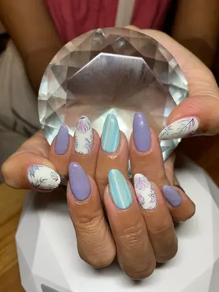 ネイル LAVISH nail salonのネイルデザイン