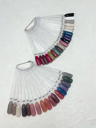 ネイル m. natsuhaのネイルデザイン