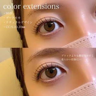 マツエク・マツパ 🎀OAK AYAKA🧸のマツエク・マツパデザイン