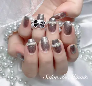 ネイル Momo 🤍のネイルデザイン