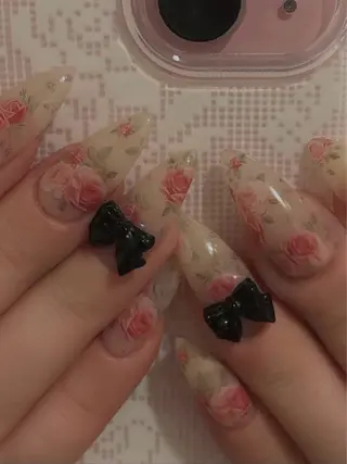 ネイル One HARUNAのネイルデザイン