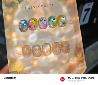 ネイル Mi zukiのネイルデザイン