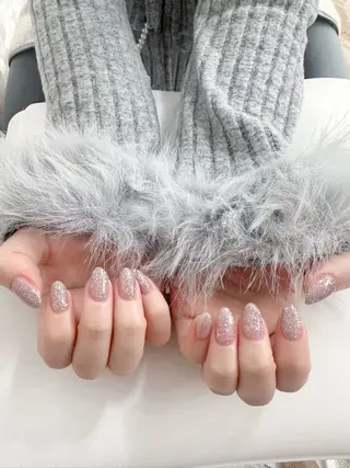 ネイル モリ ナツミのネイルデザイン