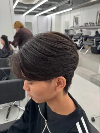 ショート EXCIA名古屋店所属・似合わせカット ✨KAITO✨のヘアスタイル