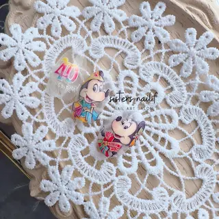 ネイル sisters nail.fのネイルデザイン