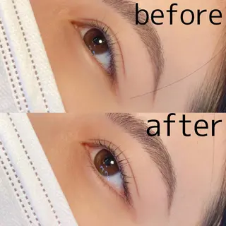 マツエク・マツパ ストウ モエの眉毛・アイブロウイメージ