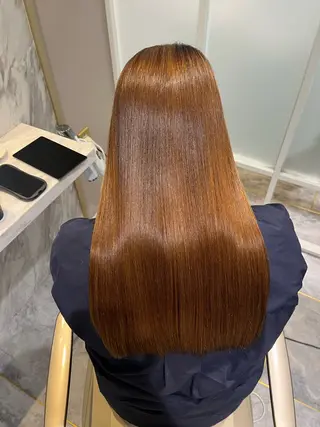 ロング 🩵tocca yui🩵のヘアスタイル