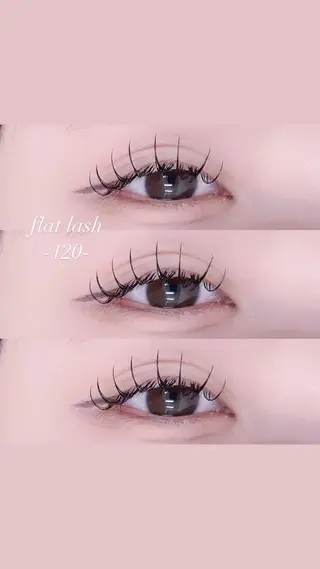 マツエク・マツパ 🎀KIREIE HONOKA🎀のマツエク・マツパデザイン