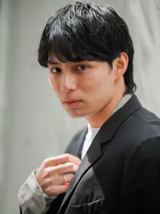 カラー メンズ ✨レディースカット モデル募集✨イブキのヘアスタイル