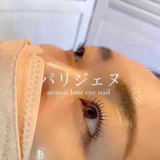 マツエク・マツパ annoii _pomのヘアスタイル
