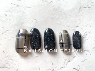 ネイル Nailsalon Dejavuのネイルデザイン