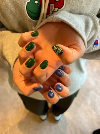 ネイル FOINAIL所属・FOINAIL sakuraのネイルデザイン