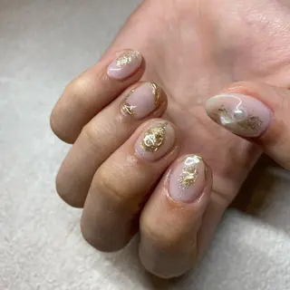 ネイル NORA nail UMEDA MAIのネイルデザイン