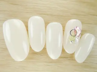 ネイル Nagumo Mのネイルデザイン