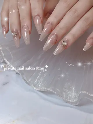 ネイル ＃ ｍｅのネイルデザイン