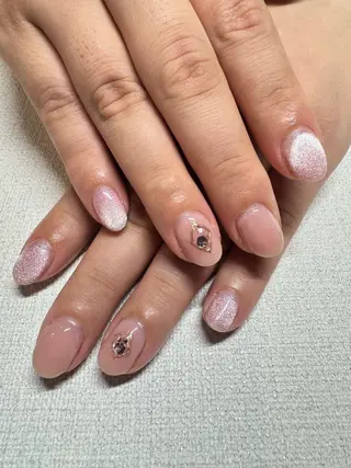 ネイル Rimie Yamauchiのネイルデザイン