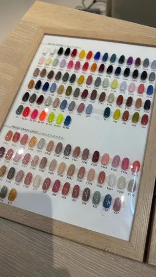 ネイル natsumi nailのネイルデザイン