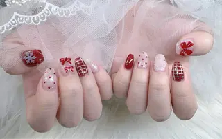 ネイル JF- keiのネイルデザイン