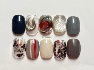 ネイル nail salon copa.【コパ】のネイルデザイン