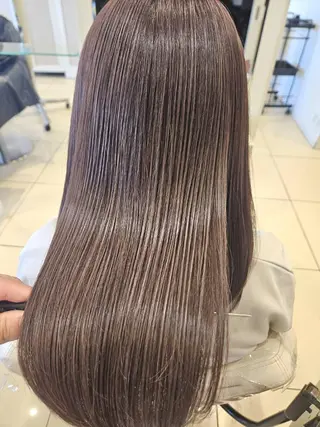 ロング mihiro 🩷のヘアスタイル