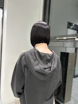 ショート トレンドレイヤー No.1/KOHEIのヘアスタイル