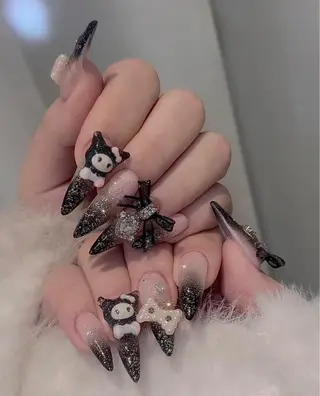 ネイル YUKI NAILのネイルデザイン