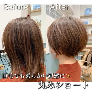 ショート 【ショート専門 美容師】押田 光太郎のヘアスタイル