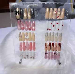 ネイル Li'a nail.のネイルデザイン