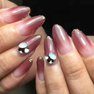 ネイル NAILSALON RandU...のネイルデザイン