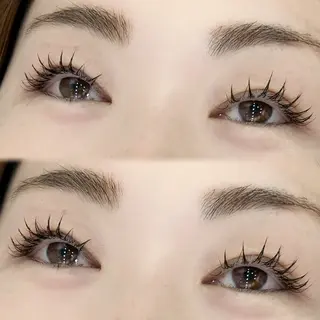 マツエク・マツパ Bianca 川越店 nakaniwaのマツエク・マツパデザイン