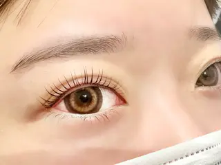 マツエク・マツパ NINE🕊️ Rihoのマツエク・マツパデザイン