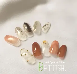 ネイル BETTISH. KUMIKO☺︎︎のネイルデザイン