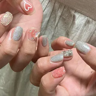 ネイル clocln / Suzukaのネイルデザイン