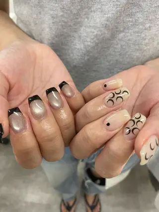 ネイル REINA ルレイル心斎橋のネイルデザイン