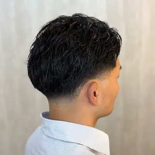 ショート 💈メンズ特化💈 satsukiのヘアスタイル