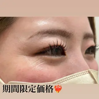 マツエク・マツパ LeR Charmeのマツエク・マツパデザイン