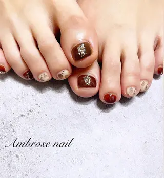 ネイル Kobe nail Uedaのネイルデザイン