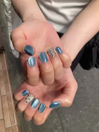 ネイル CHAFF 水口のネイルデザイン