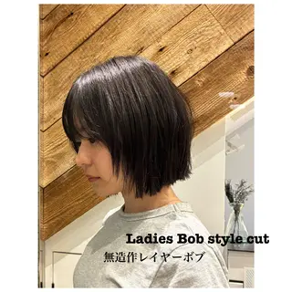 ショート 仲田 美裕子 /たまプラーザ🌼のヘアスタイル