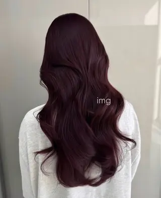 ロング ince hair/ miraiのヘアスタイル