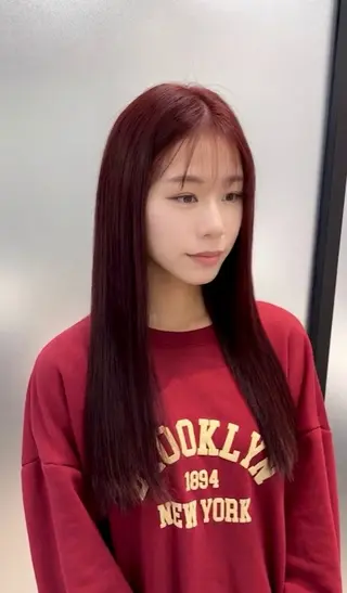 ロング 🍀美髪作り/髪質 改善🍀勝又亮平のヘアスタイル