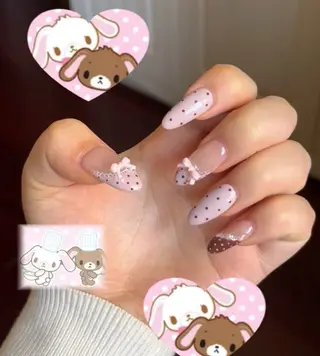 ネイル Ribbonnail salonのネイルデザイン
